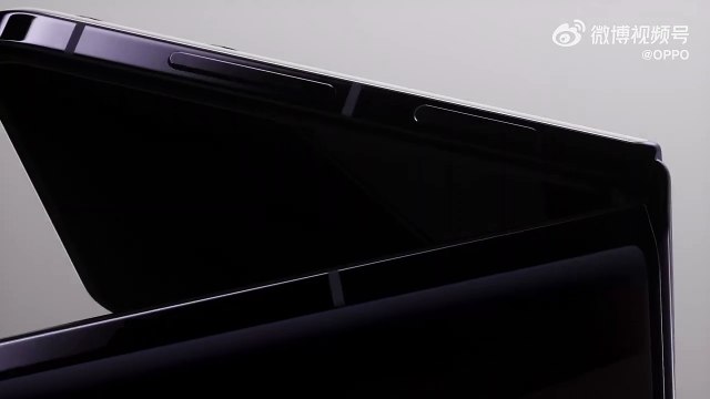 Teaser de la serie OPPO Find N2, sus nuevos smartphones plegables