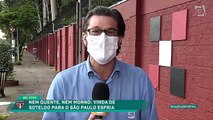 Repórter Alexandre Silvestre fala sobre negociações do São Paulo por Soteldo