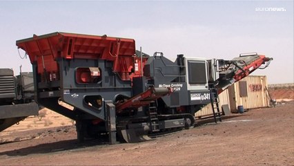 Буркина-Фасо: "золотой контракт" с Россией