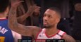 NBA History: Denver Nuggets vs. Portland Trail Blazers 2019 WCSF Game 3, Four Overtime Game