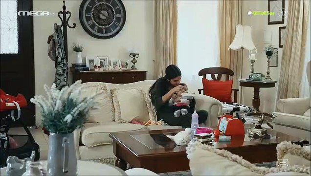 Η γη της ελιάς: Η Ειρήνη κατήγγειλε τον Φίλιππο για κακοποίηση και το twitter την «δίκασε»