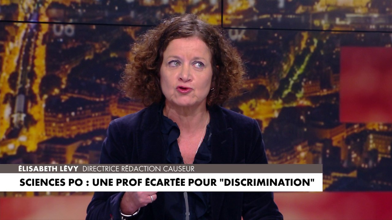 Élisabeth Lévy : «La théorie du genre est en train de gagner»