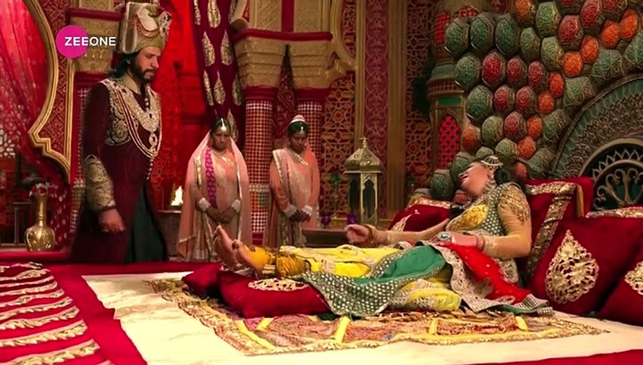 Razia Sultan - Die Herrscherin von Delhi Staffel 1 Folge 41