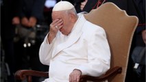 GALA VIDEO - Le pape François craque en évoquant la guerre en Ukraine : cette séquence forte dévoilée