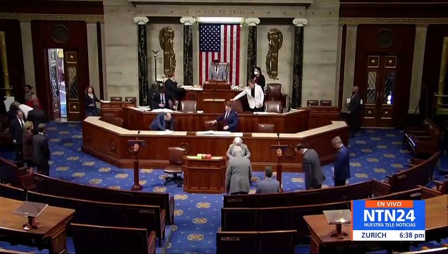 Congreso de EE. UU. aprueba ley que protege el matrimonio igualitario