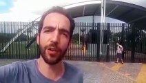Jonas Campos traz as informações do treino do Corinthians