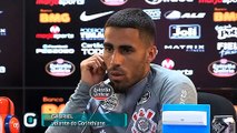 Gabriel fala sobre a dificuldade do mata-mata da Libertadores
