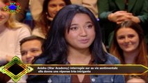 Anisha (Star Academy) interrogée sur sa vie sentimentale  elle donne une réponse très intrigante