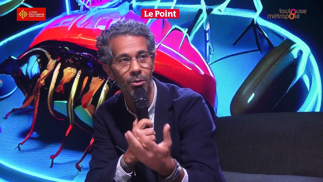 Protéines - S’il suffisait d’un insecte. Futurapolis Planète 2022 - La Factory