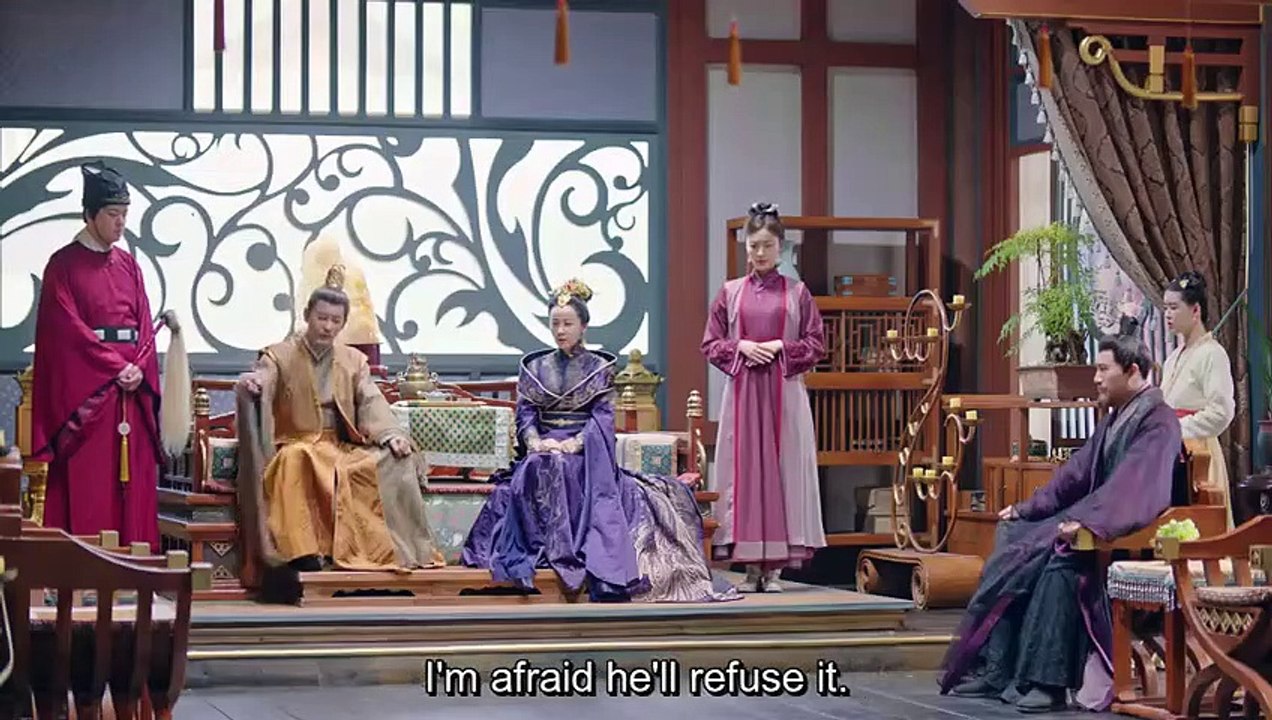 Pretty Guardian of the City Ep 15 eng sub