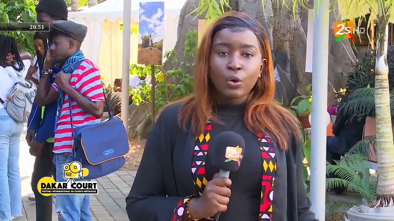 SUIVEZ LE JOURNAL 20H AVEC ASTOU DIONE | JEUDI 08 DECEMBRE 2022