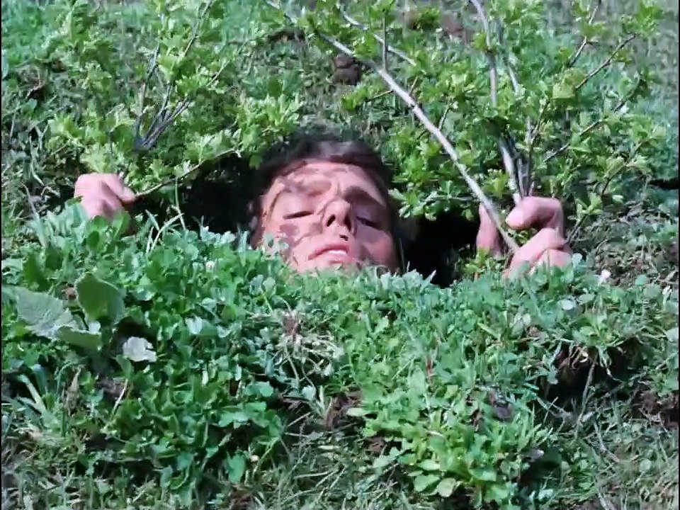 Mort ou vif... de préférence mort Bande-annonce (EN)