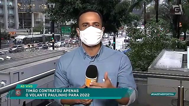 José Pais traz as últimas novidades do Corinthians