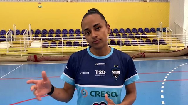 Stein Cascavel se prepara para a final do Campeonato Paranaense