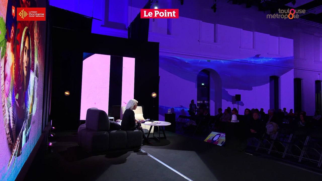 Liberté, égalité, parité - Futurapolis Planète 2022 - La Factory