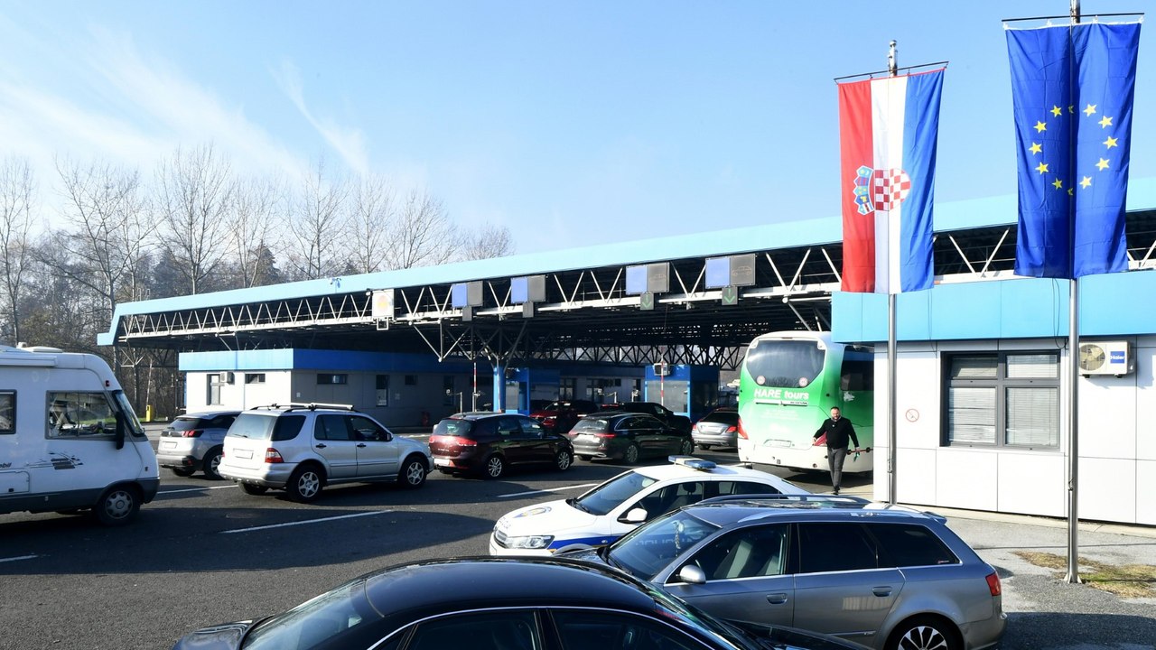 Kroatien tritt Schengen-Raum zum 1. Januar bei