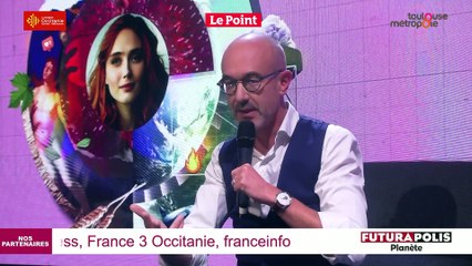 Expérimenter et tester - Des actions concrètes à l’épreuve de la vie réelle. Futurapolis Planète 2022 - La Factory