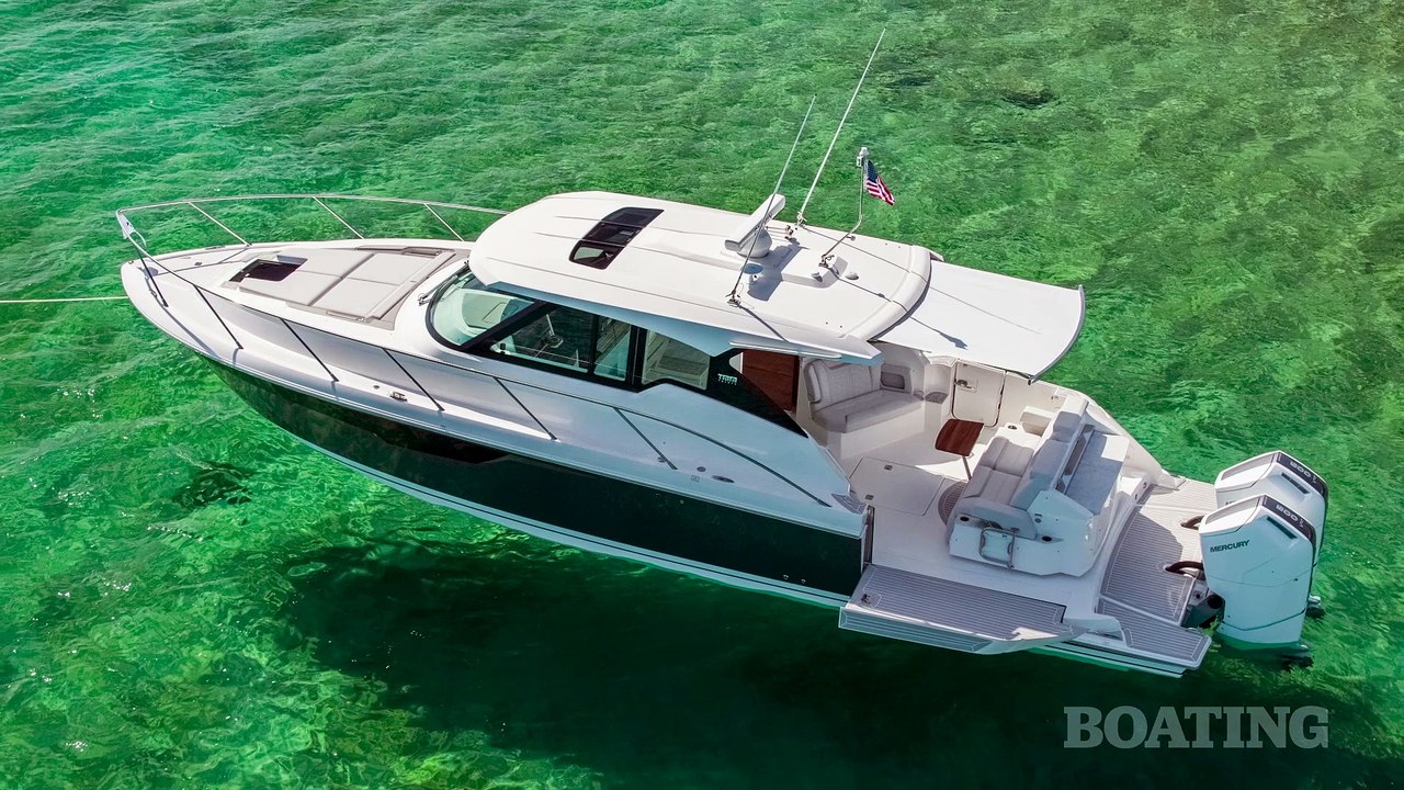 Tiara Yachts 43 LE