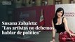 Susana Zabaleta:  