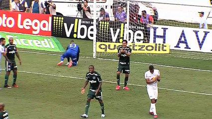 Veja os melhores momentos de Bragantino 2 x 1 Palmeiras