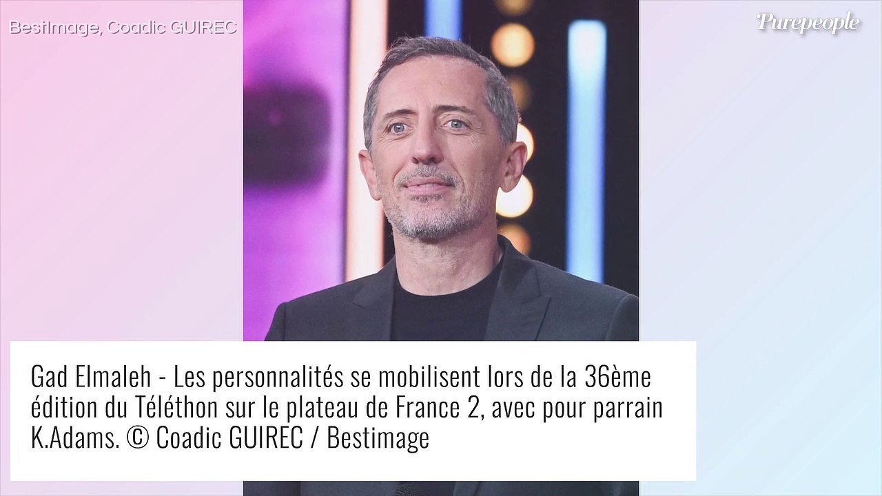 "Mes potes se sont foutus de moi ": Gad Elmaleh se met aux paris sportifs avec la Coupe du monde, sans succès
