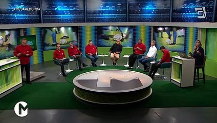 Mauro Naves fala de polêmicas no Paredão do Mesa Redonda