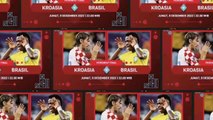 Prediksi  Score Kroasia Vs Brasil Babak 8 Besar FIFA World Cup 2022