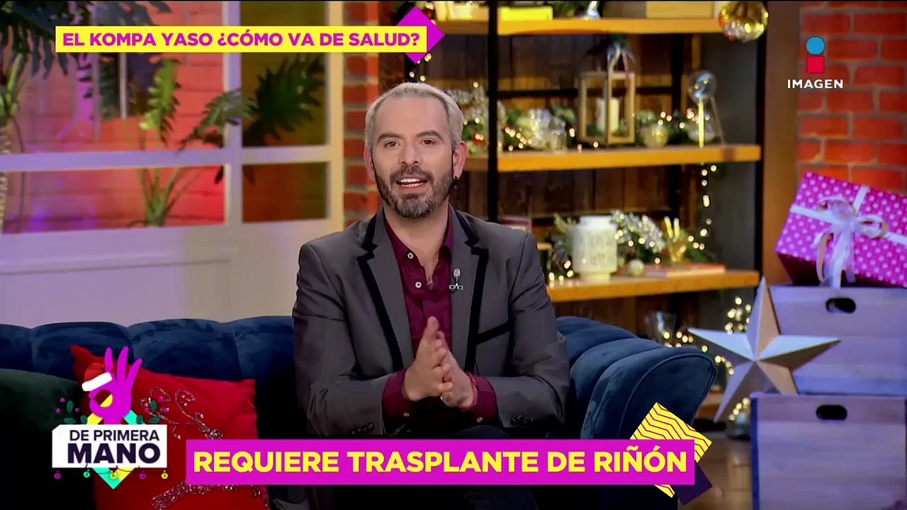 Lorena Herrera reacciona a supuestos comentario...