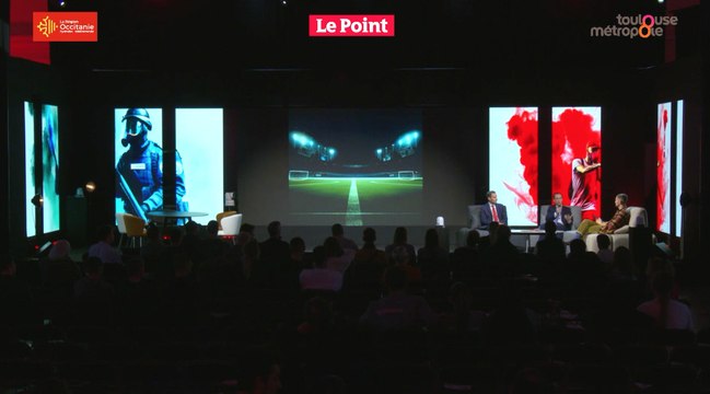 « Interdits de stade » : le foot, laboratoire du contrôle social. Futurapolis Planète 2022