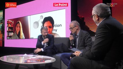 La Lune, poste avancé de la conquête martienne. Futurapolis Planète 2022