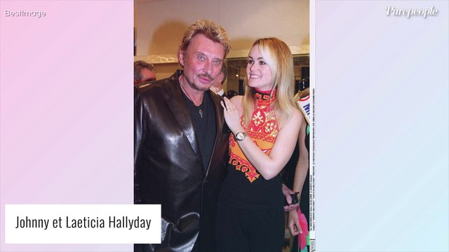 Johnny par Laeticia : De rares images de la mère de Johnny dévoilées, son sosie troublant