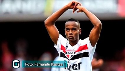 Pato agrada e deve ser titular mais uma vez no São Paulo