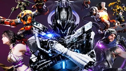 PARAGON: The Overprime | Early Access Now Available!