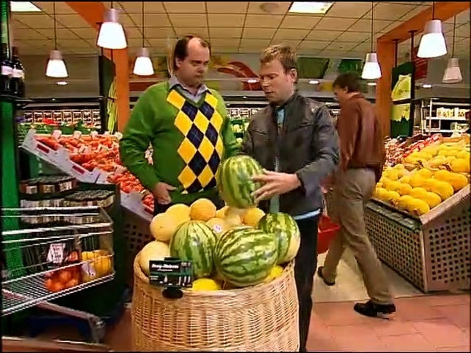 Die dreisten Drei Staffel 5 Folge 12