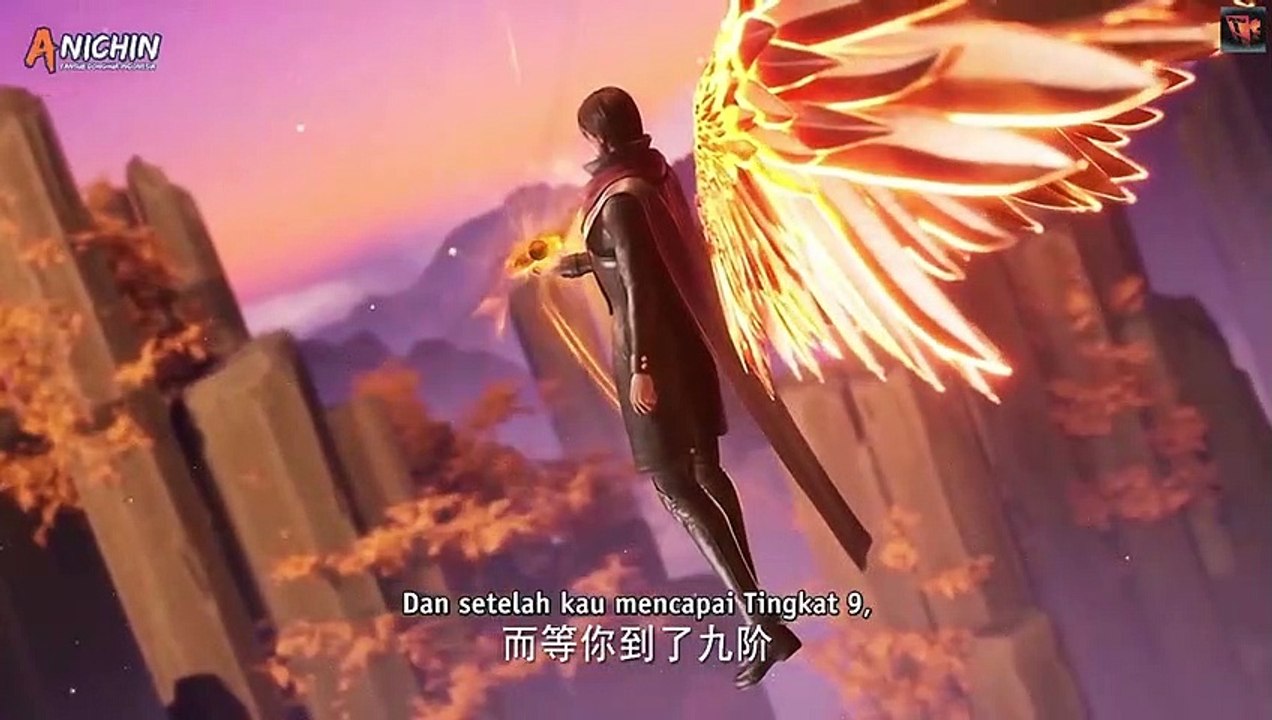 THRONE OF SEAL (EPS 32) SUB INDO