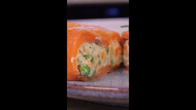 Une recette d’entrée froide, facile et pas chère pour le repas de Noël