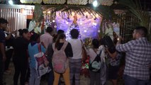 Managua celebra las fiestas marianas con mucho fervor tradicional
