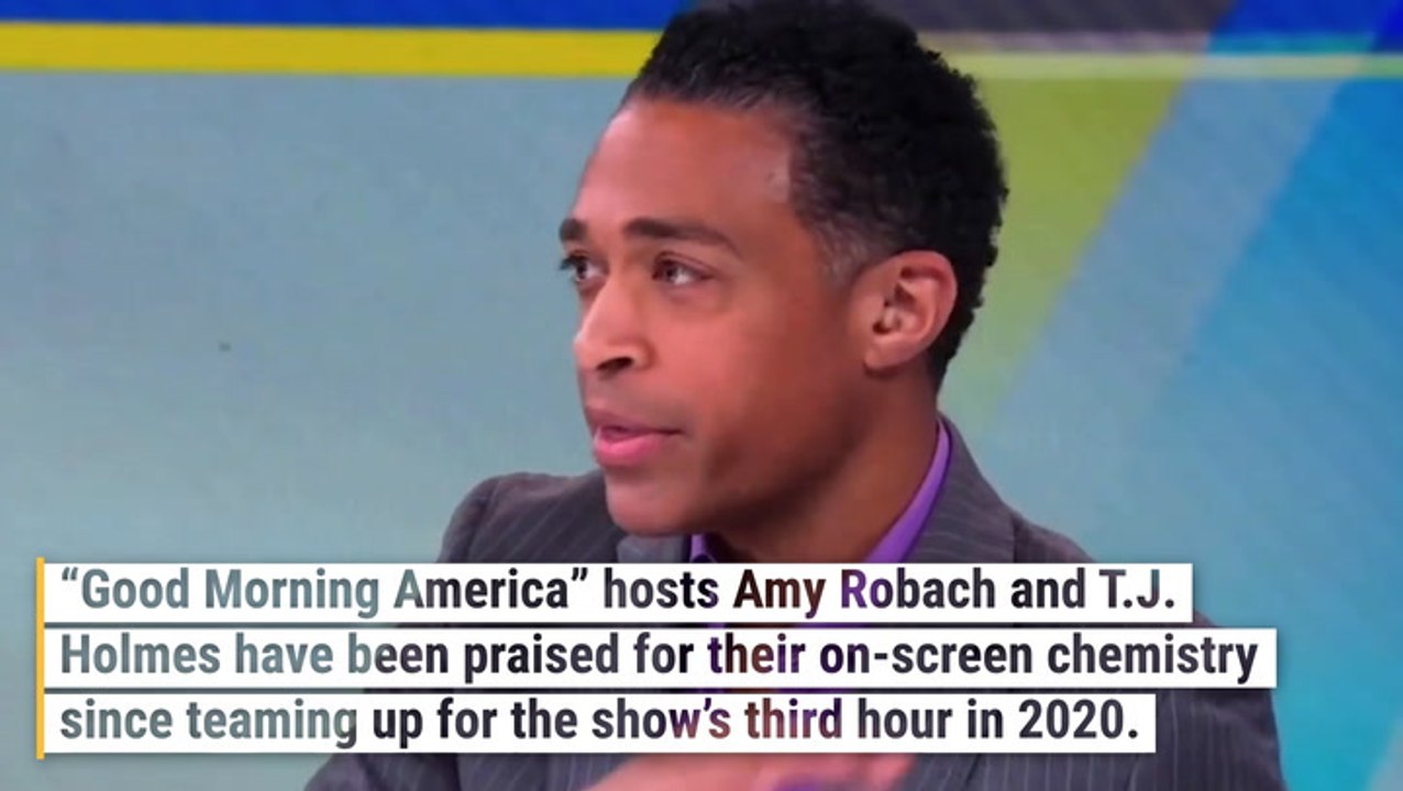 'GMA' Anchor Post To His Ex Wife Goes Viral After Alleged Affair With