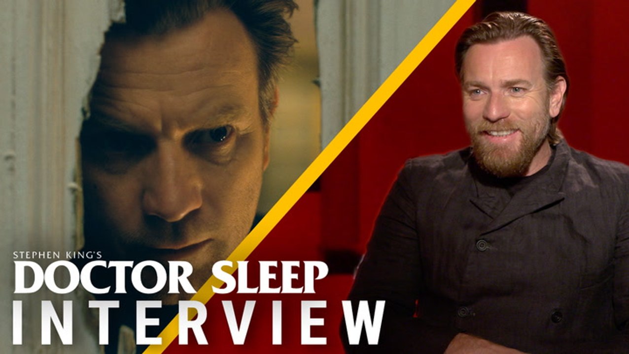 'Doctor Sleep' - Cast Interview