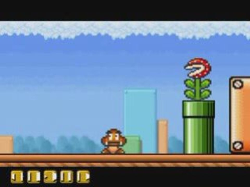 Super Mario string (Parodie de Super Mario Bros 3)