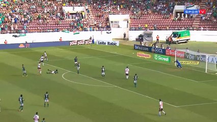 Melhores momentos do empate sem gols no Choque-Rei