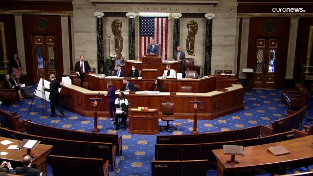 US lawmakers pass bill protecting same-sex marriage in landmark ruling