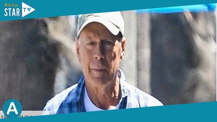 Bruce Willis malade : sa famille s’inquiète pour son état de santé