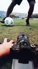 Imagem de Paulinho gravando com novo patrocinador do Corinthians vaza na internet