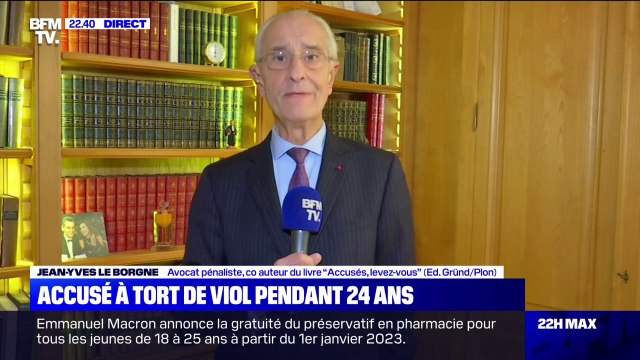 Me Jean-Yves Le Borgne: La justice n'est pas encline à reconnaître des erreurs