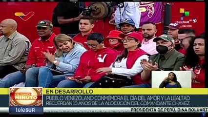 Pdte. Nicolás Maduro enfatiza en la importancia de la educación para los venezolanos