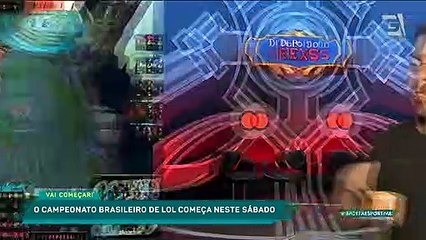 Campeonato Brasileiro de LoL começa neste sábado