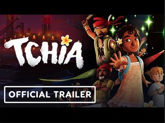 Tchia | Gameplay Trailer With Commentary | Wholesome Snack: The Game Awards Edition