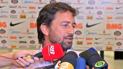 Duílio nega interesse do Corinthians por Rony