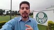 Destaques do treino do Palmeiras direto da academia de futebol